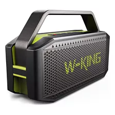 Parlante W-king Bluetooth Inalambrico Portatil De 60 W