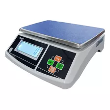 Balanza Digital Cocina Comercial 220v Recargable 30kg / 1gr 