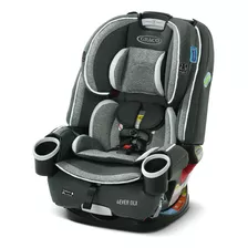 Graco 4ever Dlx 4 Em 1 Cadeira De Carro Infantil Preto