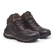 Bota Coturno Adventure Masculino Passeio Trabalho Go Well