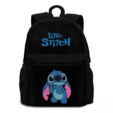 Mochila Lilo & Stitch Bolsa Escolar - Promoçâo!!