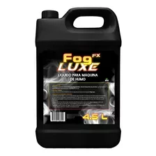 Líquido Para Máquina De Humo Fog Luxe 4.5 L