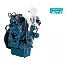 Motor Diesel Kubota Z602 16hp 600cc 0.6l 2 Cilindros