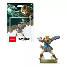 Amiibo Zelda Tears Of The Kingdom Americano - Link