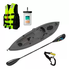 Kayak Seaflo 1 Persona Modelo Sf 1007 Fishing