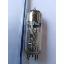 Tubo Uf 80 Pentodo Amplificador