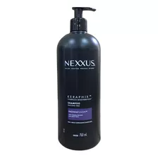 Shampoo Keraphix Nexxus 750ml Cabelos Danificados