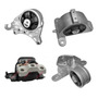 Kit 4 Soportes Motor Chevy 1.4 Y 1.6l Con Aire Eagle 97 - 12