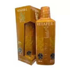Vitafer Bebida Energizante X 500 Ml - mL a $64