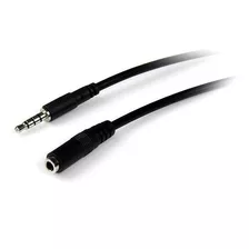 Cable De Extensión Para Auriculares 3,5mm De 4 Posiciones