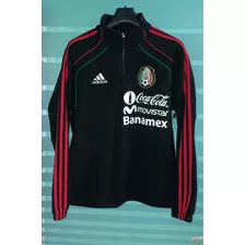 Sudadera Selección Mexicana 2010 Utileria Mundial Sudafrica