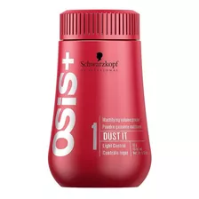 Schwarzkopf Professional Polvo Texturizador Para Cabello Dust It 10g