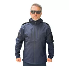 Campera Soft Shell Softshell Neopren Unisx Impermeable Polar