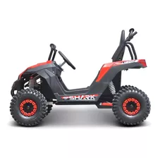 Quadriciclo Utv Elétrico Infantil Mxf Shark 1200w 3marcha+ré