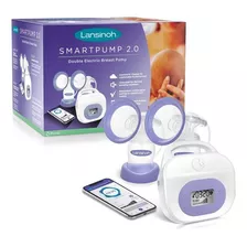 Lansinoh Smartpump 2.0 - Extractor De Leche Eléctrico Doble