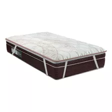 Pillow Top Probel Super Plush Solteiro 78x188