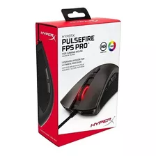Mouse Gamer Hyperx Pulsefire Fps Pro Rgb 16000dpi Kingston