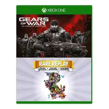 Gears Of War + Rare To Play Fisicos Xbox One Original