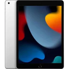 Tablet Apple iPad 9a Geração 64gb 10,2 Silver