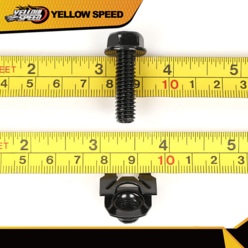 Fit For 1955-2007 Gmc Chevrolet Front Shock Lower Mounti Ccb Foto 7