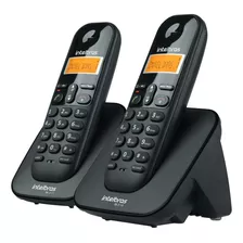 Telefone Sem Fio Digital +ramal Adicional Ts3112 Intelbras