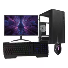 Pc Gamer Barata Ryzen 5 16 Gb Ram 480 Ssd Monitor, Kit Gamer