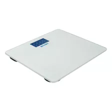 Balanza Digital Para Baño Vidrio Templado Slim 180kg Foset