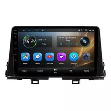 Android Kia Picanto Morning 2016 - 2023 Carplay Oled Gold