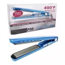 Plancha Para Cabello Nano Titanium 