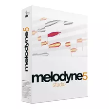 Melodyne Studio 5 - Corrector De Voz | Pc Y Mac