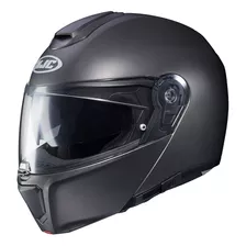 Capacete Hjc Rpha 90s Solido Titanium