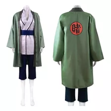 Cosplay Disfraz Tsunade Senju Naruto Anime Shippuden 