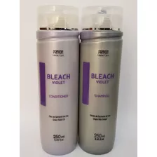 Shampoo E Condicionador Violet Bleach Pravda 250ml