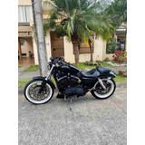 Harley Davidson Sportster Xl R 883