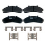 Kit Terminal Interior Mazda Pickup 4x2 B2500 2002 2003