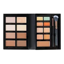 Paleta De Correccion&contorno Profusion Pro Conceal Contour