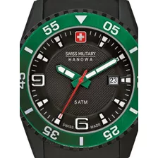 Reloj Swiss Military Hanowa 6-4176 Hombre 100% Original