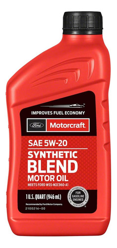Kit Mantencin Ford F150 5.0 Motorcraft Filtro Aceite+aceite Foto 2
