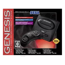 Sega Genesis Mini 2 Lacrado Lançamento