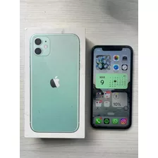 iPhone 11 De 64 Gb Color Verde Agua, Fue Comprado En Usa