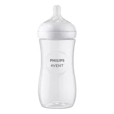 Mamadeira 3.0 Pétala 330ml Bico N°4 - 3m+ Philips Avent