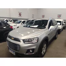Chevrolet Captiva 2018 2.4 Lt 167cv