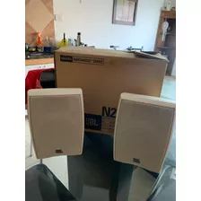 Bafles Jbl N24awii Northridge Series Monitores Nuevos