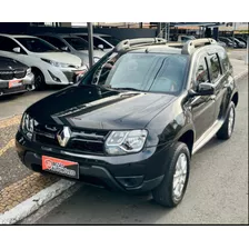 Renault Duster 1.6 Dynamique 4x2 16v Flex 4p Manual