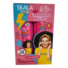 Duo Skala Shampoo + Acondicionador Cre - mL a $108