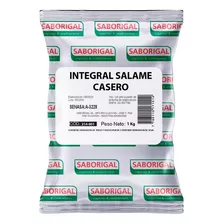 Condimento Integral Para Salame Casero Saborigal X 1 Kg