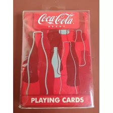 Cartas De Juego Coca Cola Vintage Playing Cards