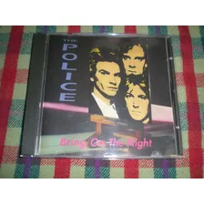 The Police / Bring On The Night Live Europe 80 Cd Italy (7