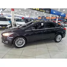 Ford Focus Sedan Titanium 2.0 Flex