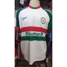 Camisa Do Próspera E.c Marca:rhumell 